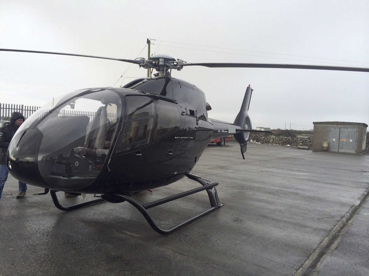 2002 Eurocopter EC120B, photo 5