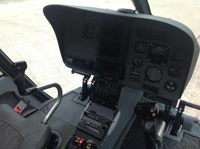 2002 Eurocopter EC120B, photo 6