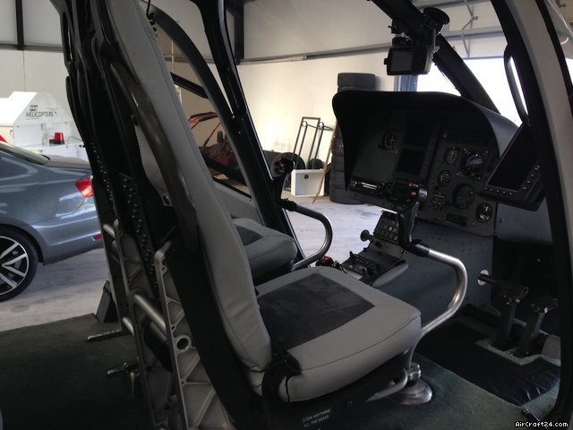 2002 Eurocopter EC120B, photo 9