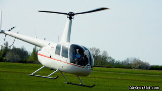 Robinson R44 RAVEN 1