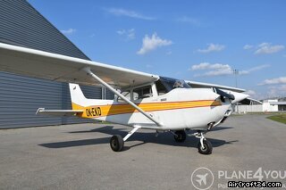 Cessna F172M