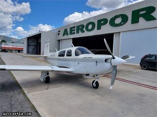 Mooney M20K 252 Encore G3X