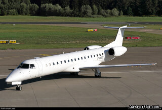 Embraer ERJ 145LR