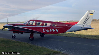 Piper PA-32R-301T Turbo Saratoga SP