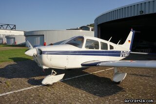 Piper PA-28-1581