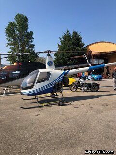 Robinson R22