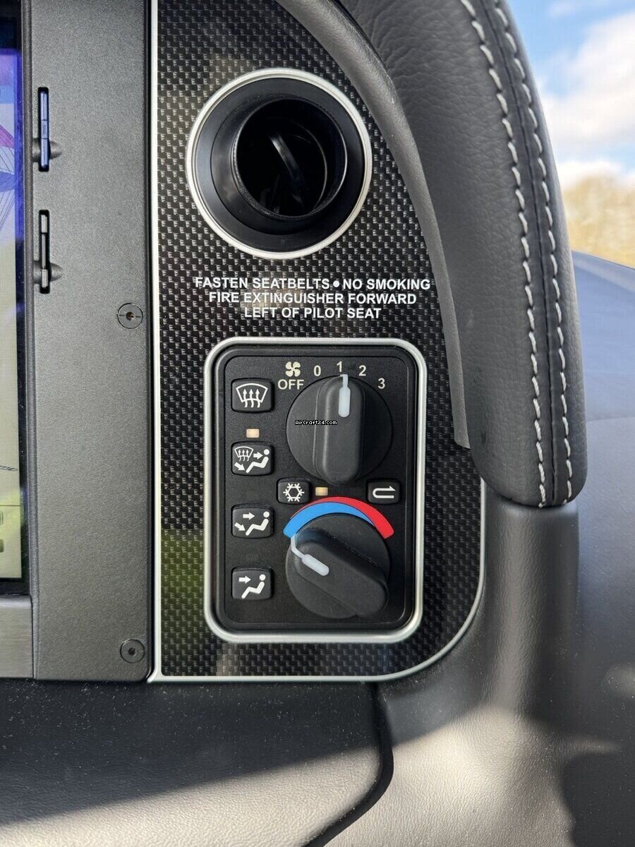 2014 Cirrus SR22T G5 GTS A/C FIKI, photo 10