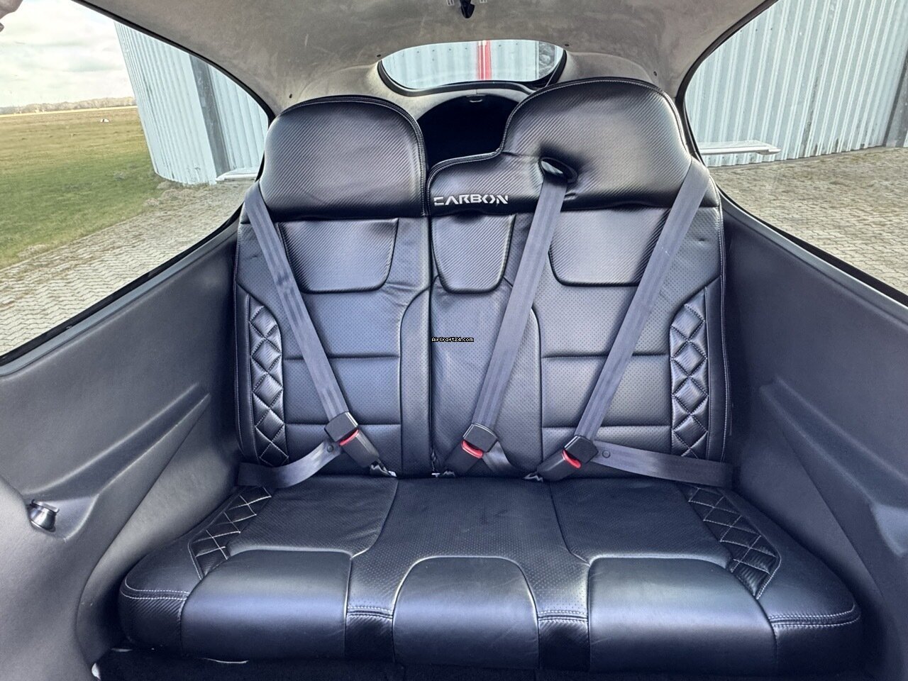 2014 Cirrus SR22T G5 GTS A/C FIKI, photo 11