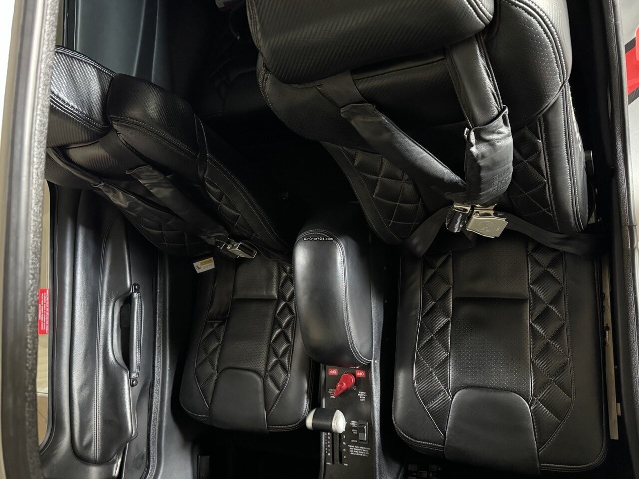 2014 Cirrus SR22T G5 GTS A/C FIKI, photo 12