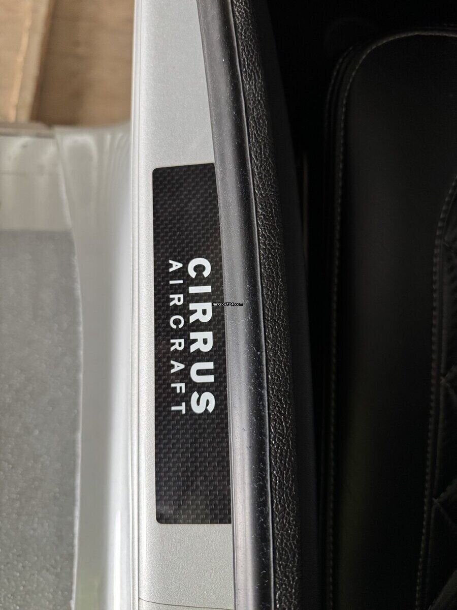 2014 Cirrus SR22T G5 GTS A/C FIKI, photo 13