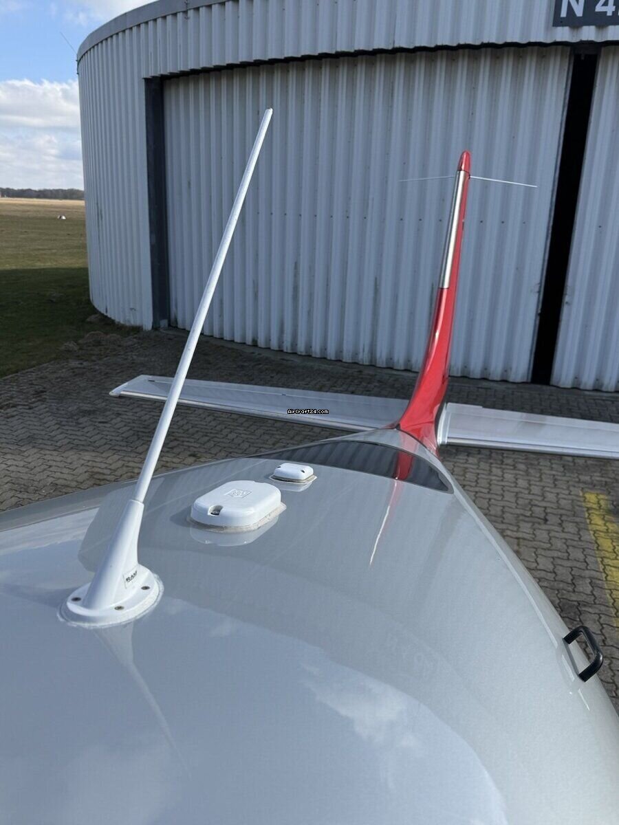 2014 Cirrus SR22T G5 GTS A/C FIKI, photo 15