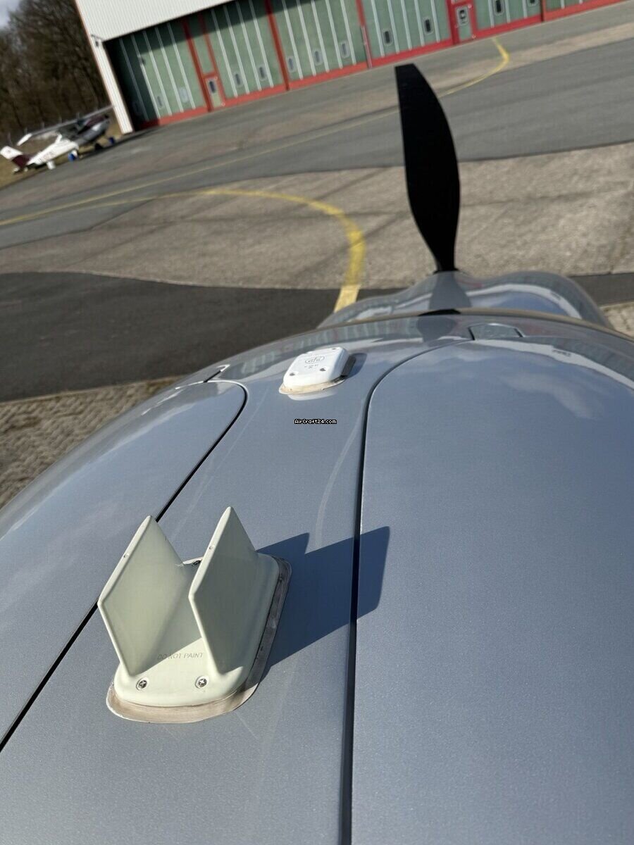 2014 Cirrus SR22T G5 GTS A/C FIKI, photo 16