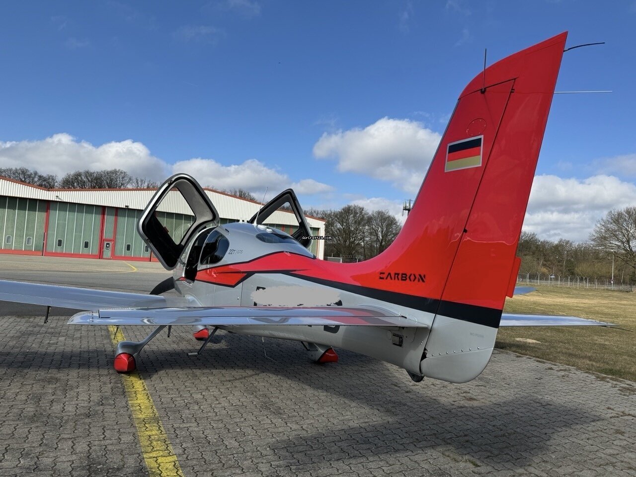 2014 Cirrus SR22T G5 GTS A/C FIKI, photo 6