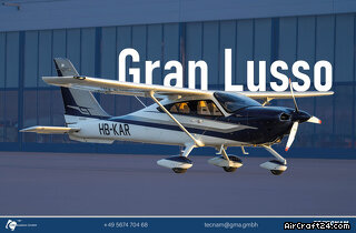 Tecnam P2010TDI Gran Lusso