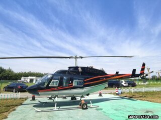 Bell BELL206L4
