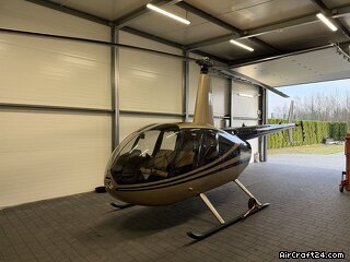 Robinson R44 Raven I