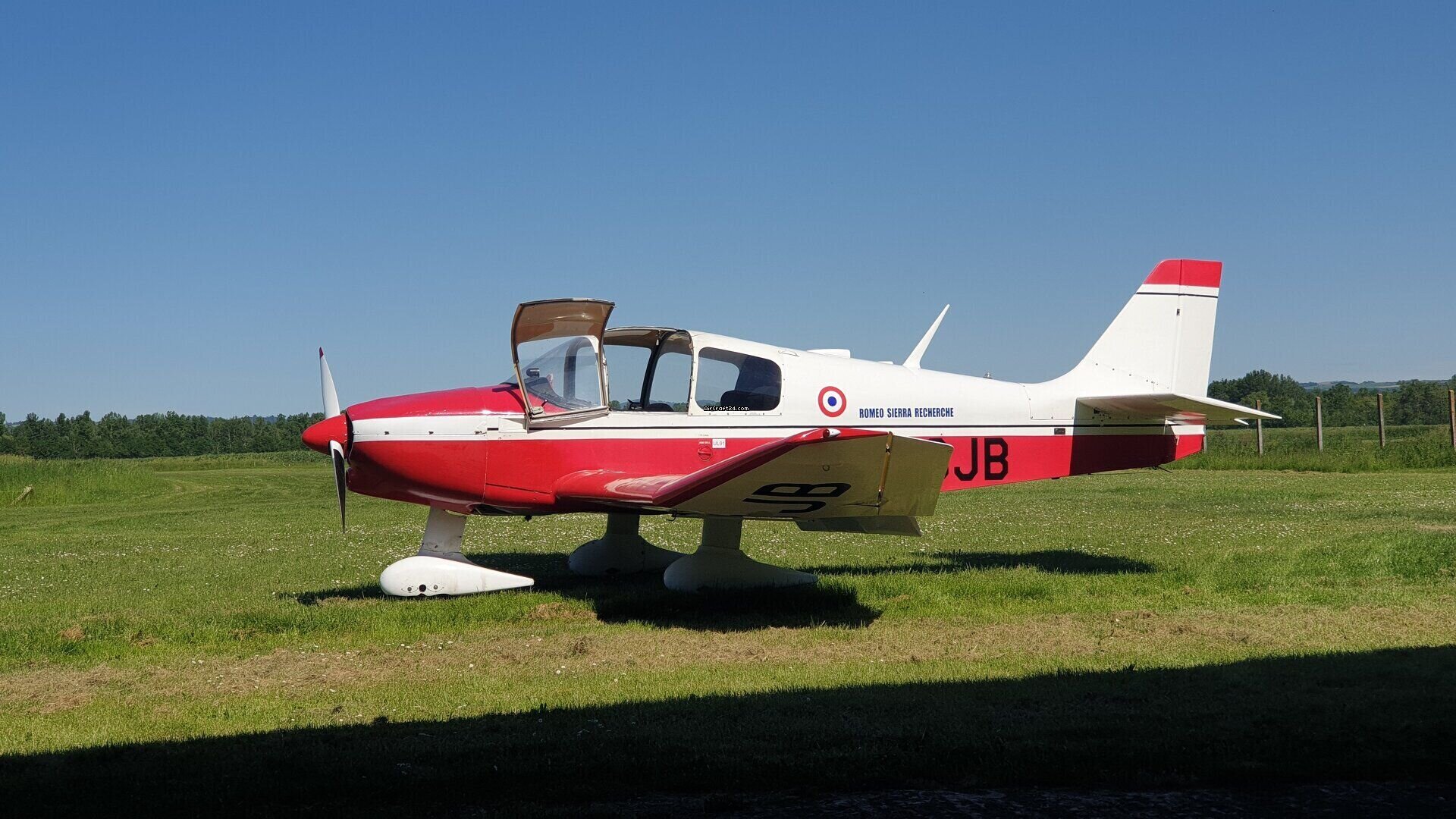 1975 Robin DR300-108, photo 1