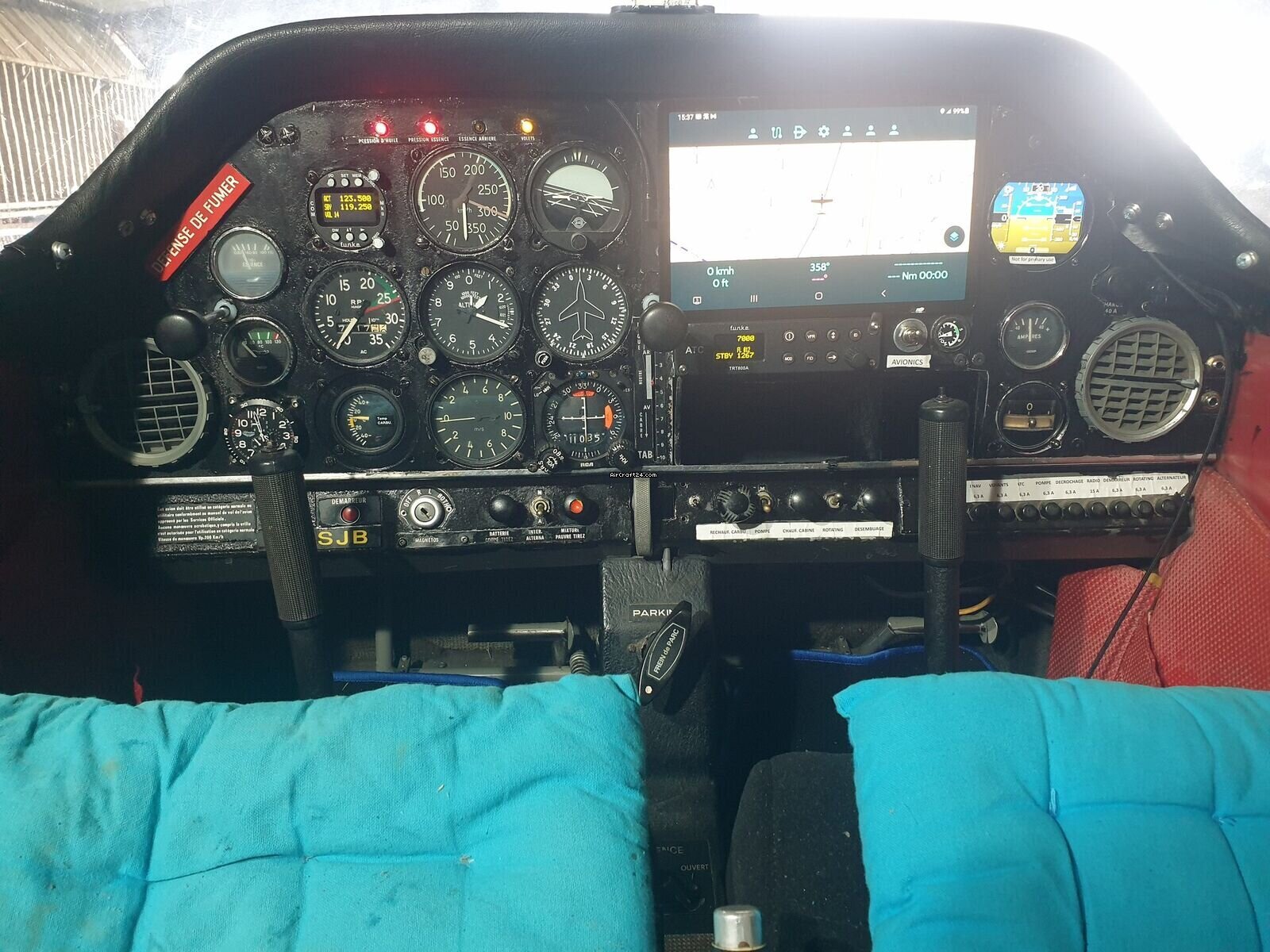 1975 Robin DR300-108, photo 2