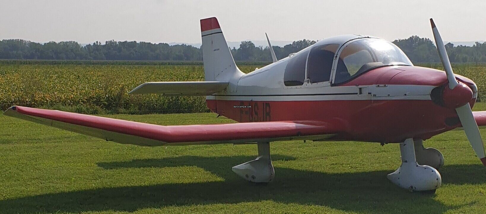 1975 Robin DR300-108, photo 5