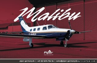Piper PA46-350P Mirage