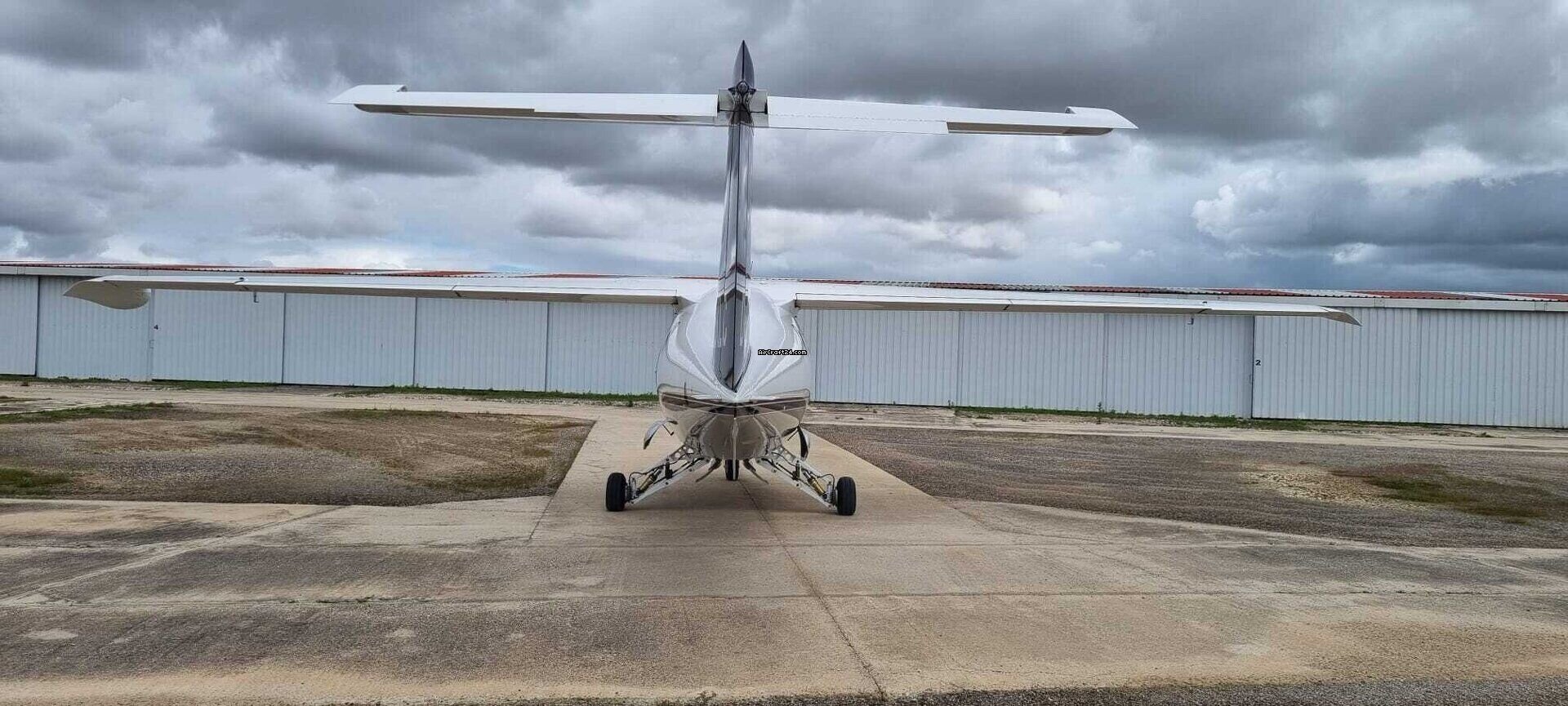 2000 Extra Aircraft 400, photo 5