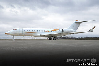 Bombardier Global 6000