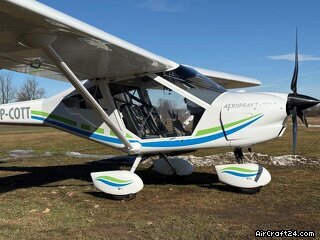 Aeroprakt Ltd A22L2
