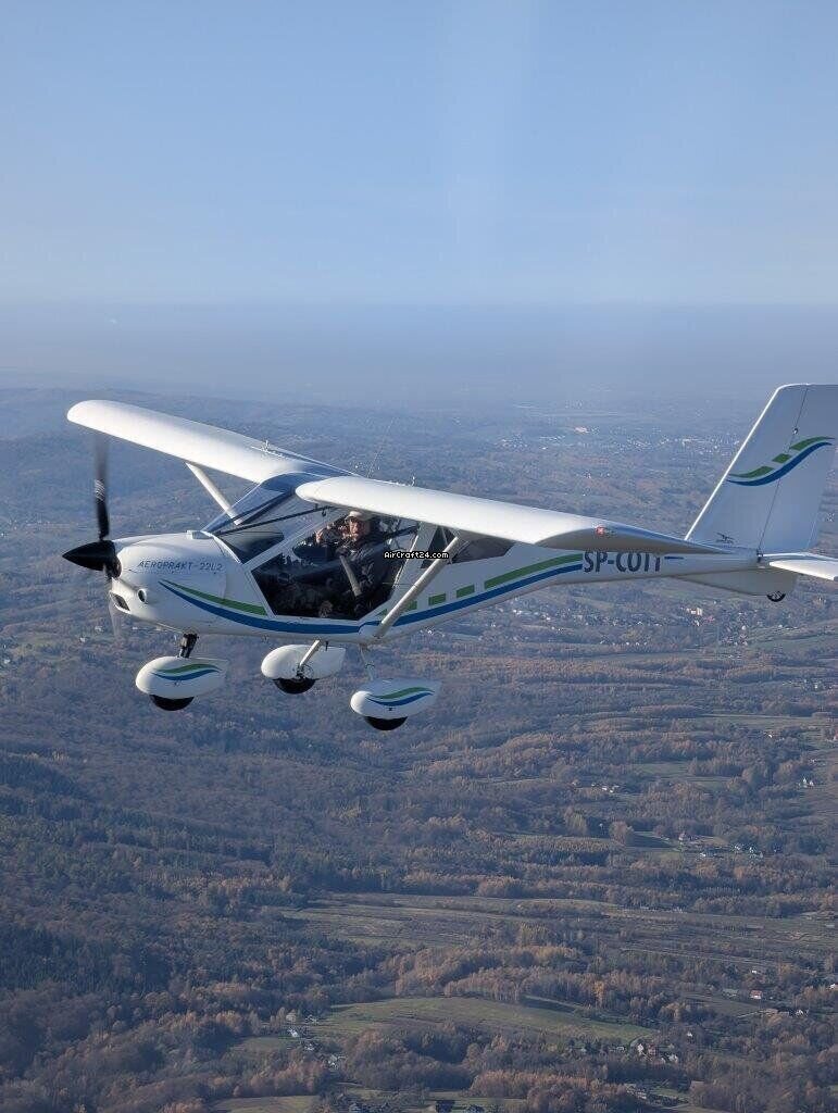 2012 Aeroprakt Ltd A22L2, photo 2