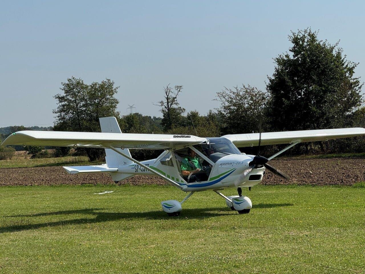 2012 Aeroprakt Ltd A22L2, photo 4