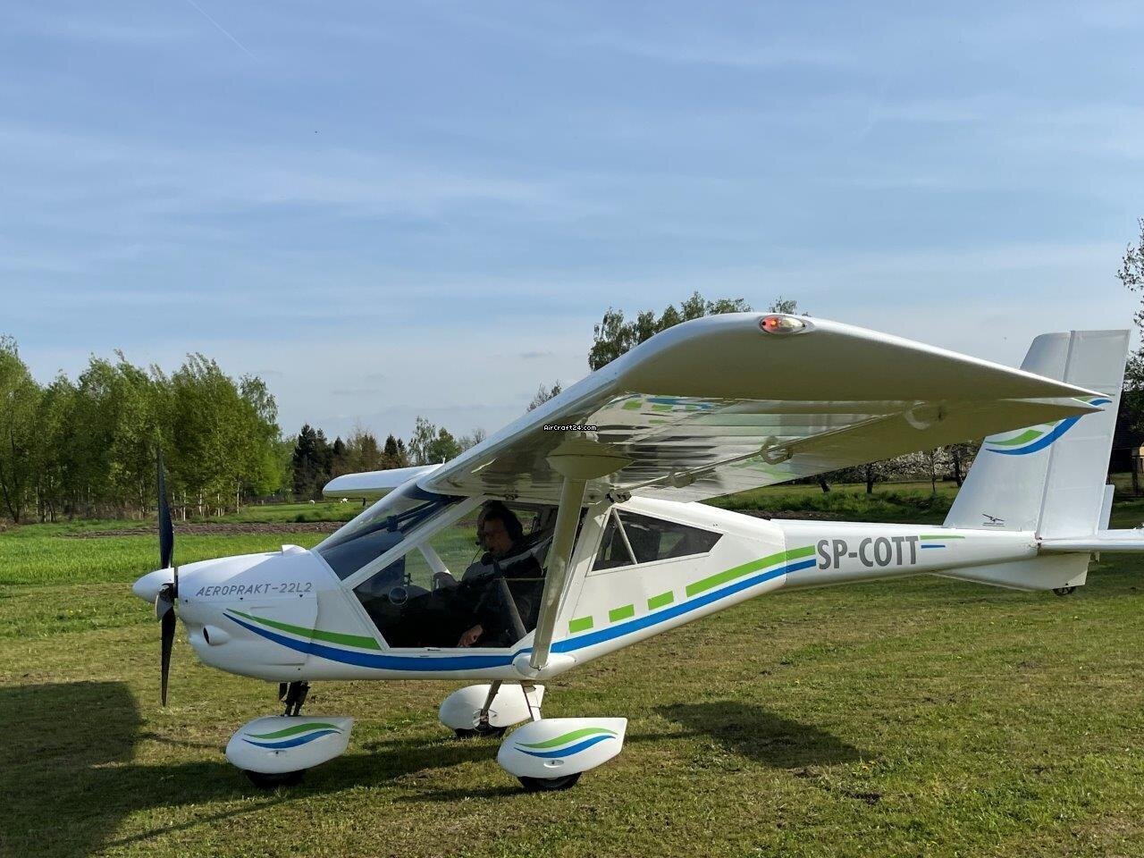2012 Aeroprakt Ltd A22L2, photo 5