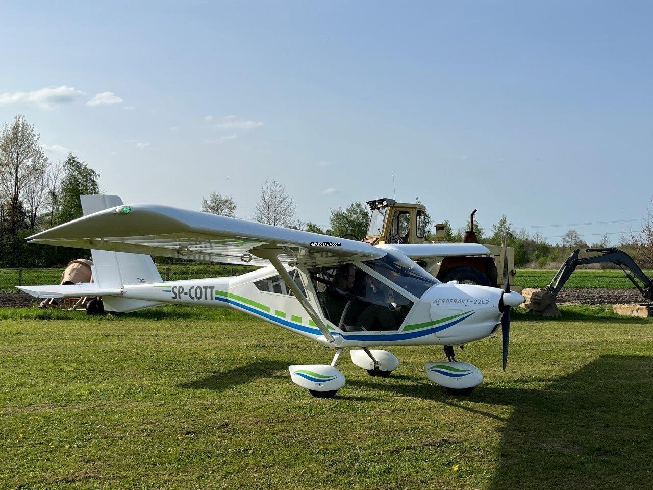 2012 Aeroprakt Ltd A22L2, photo 6