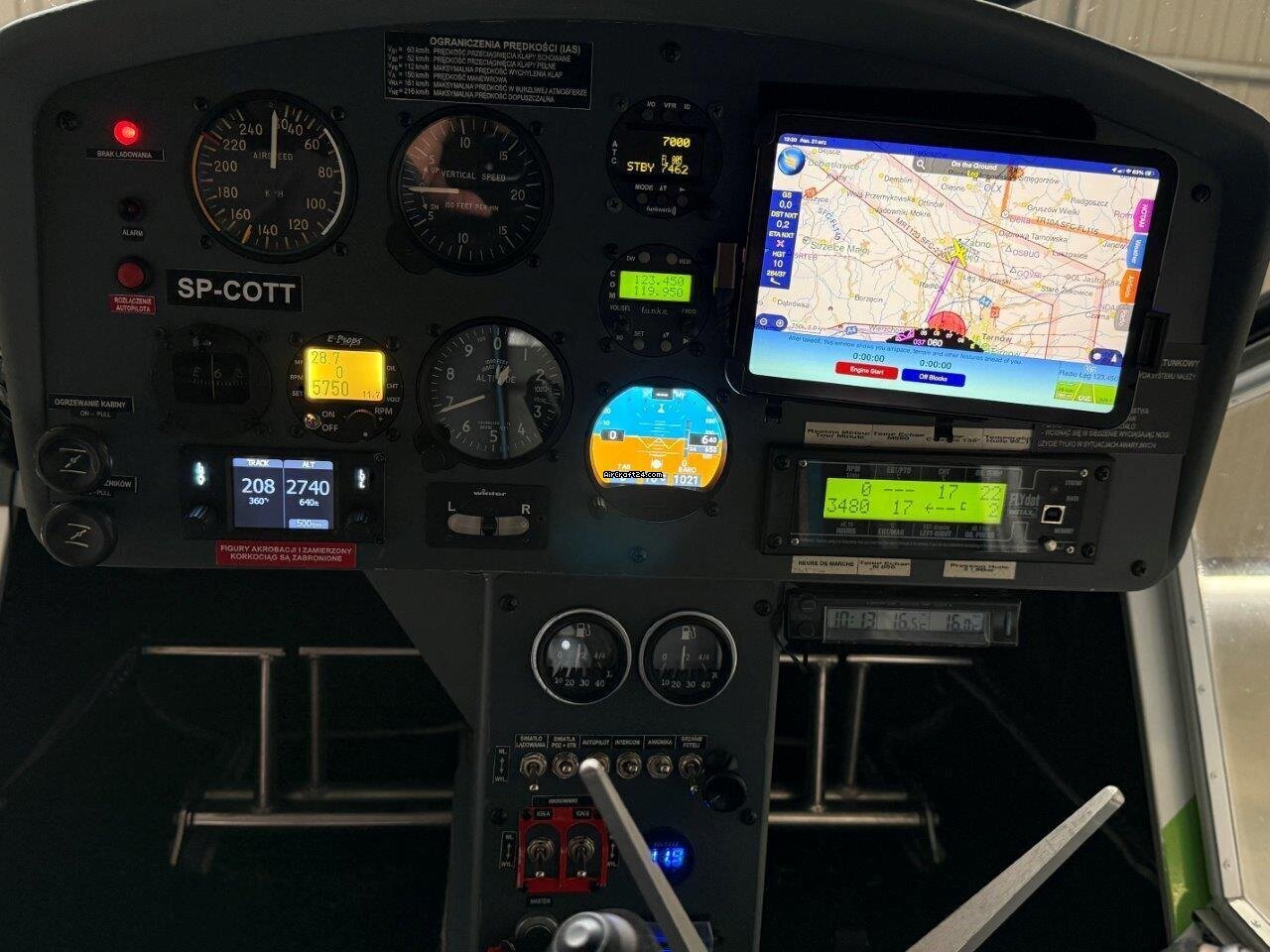 2012 Aeroprakt Ltd A22L2, photo 7