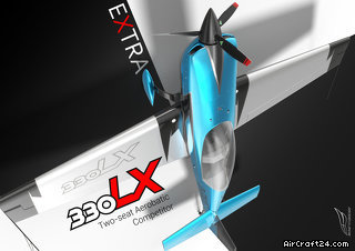 EXTRA Aircraft 330 LX
