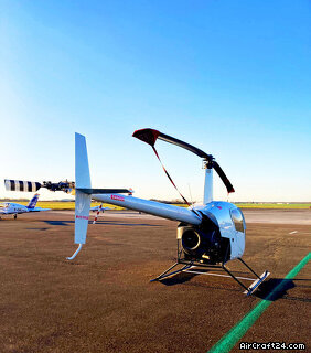 Robinson R22 BETA