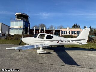 Cirrus SR22 GTS [Fractional ownership 1/3]