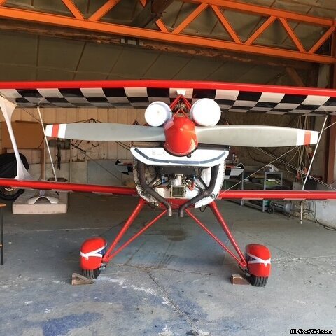 1998 Steen Doppeldecker Steen Skybolt 260, photo 4