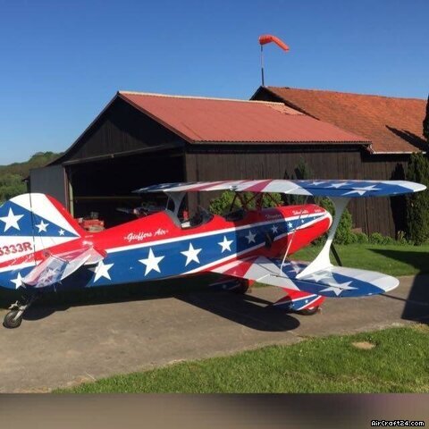 1998 Steen Doppeldecker Steen Skybolt 260, photo 5