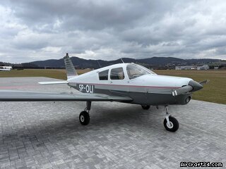 Piper Cherokee 140