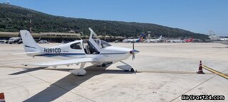 Cirrus SR20