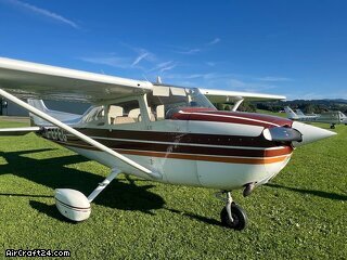 Cessna C 172 N