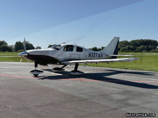 Columbia 400 SLX