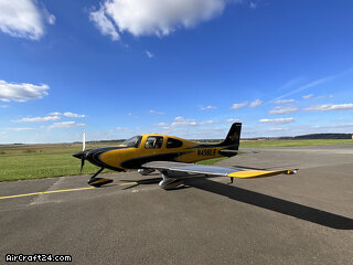Cirrus SR22 G500TXI Turbo