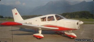 Piper PA-28-140 Cherokee 160 HP