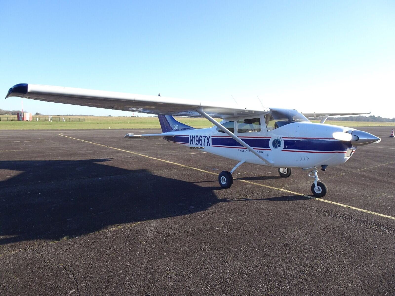1965 Cessna 182H, photo 1