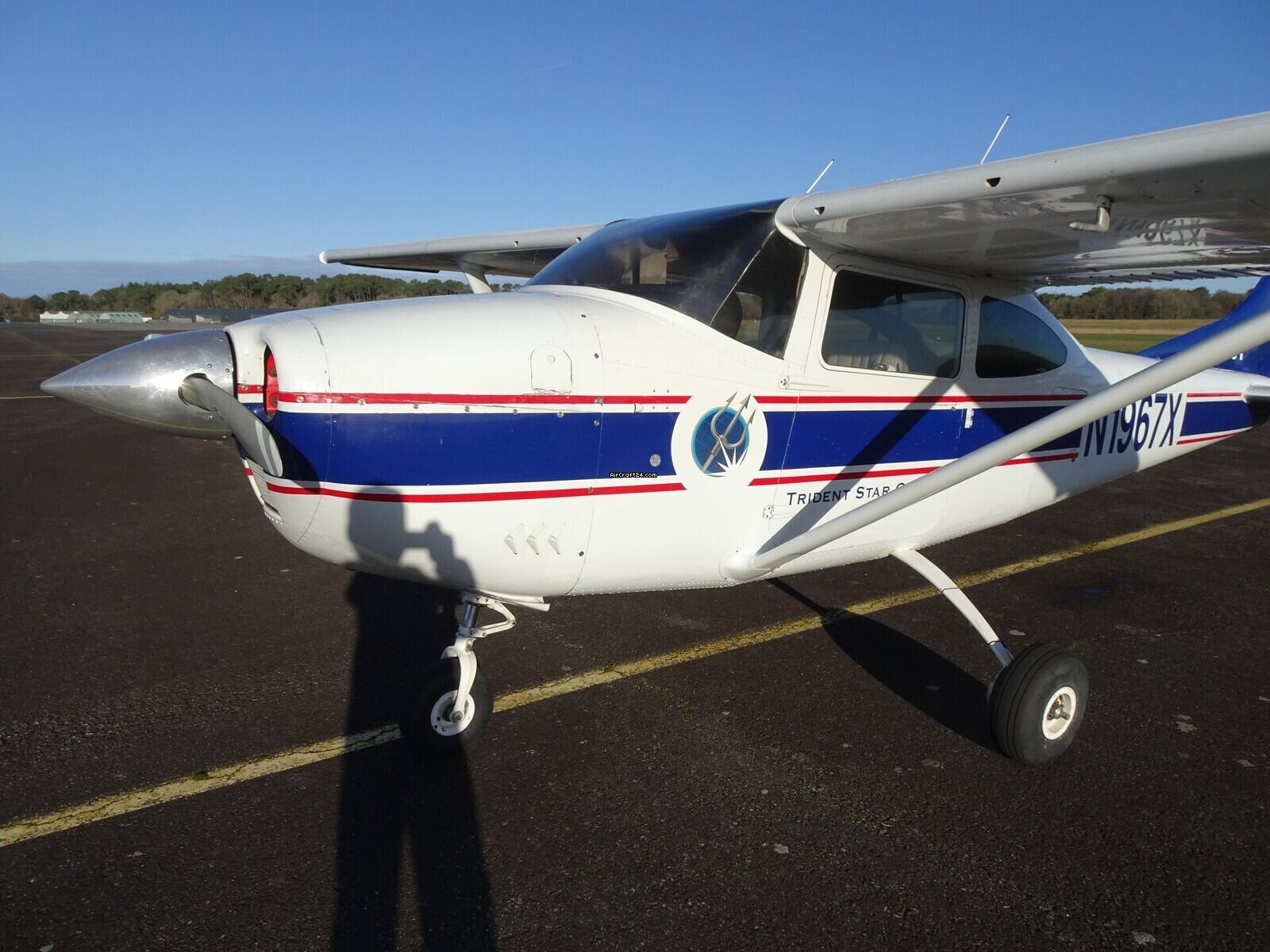1965 Cessna 182H, photo 2