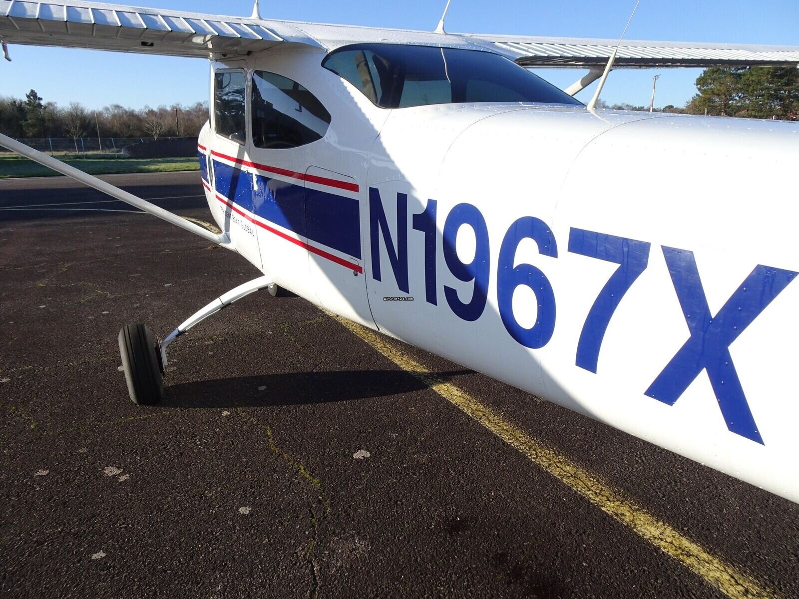 1965 Cessna 182H, photo 3