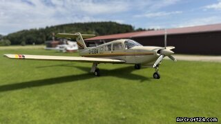 Piper PA28R-201T