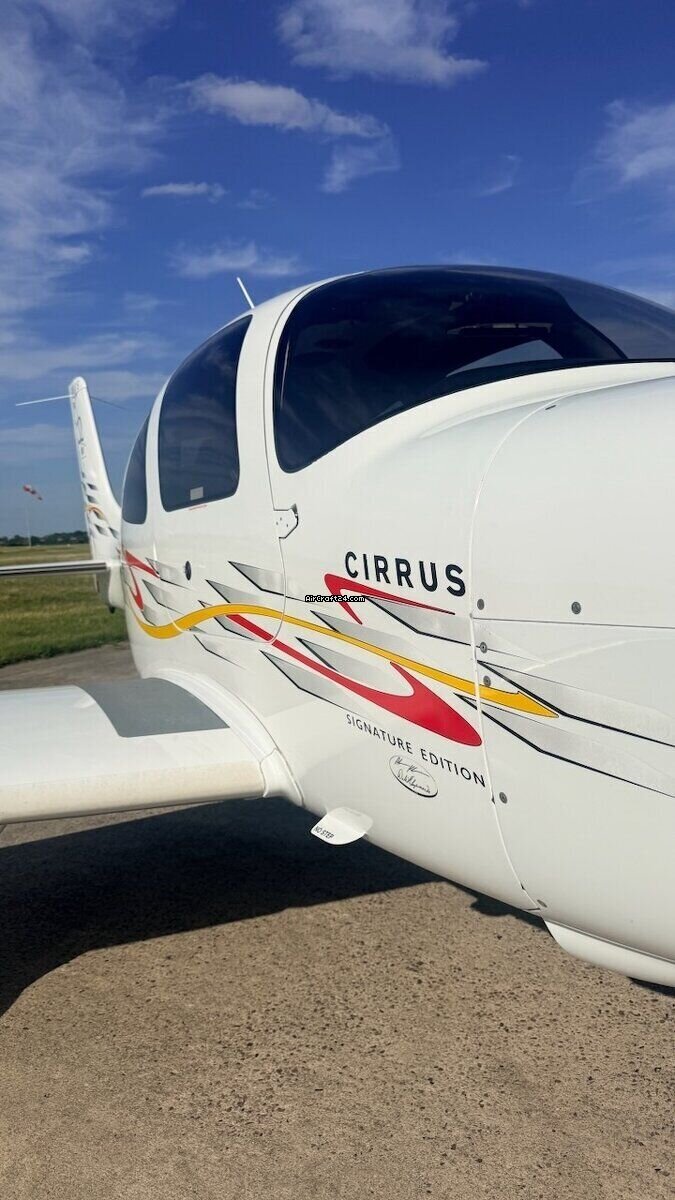 2006 Cirrus G2 Turbo Signature, photo 9