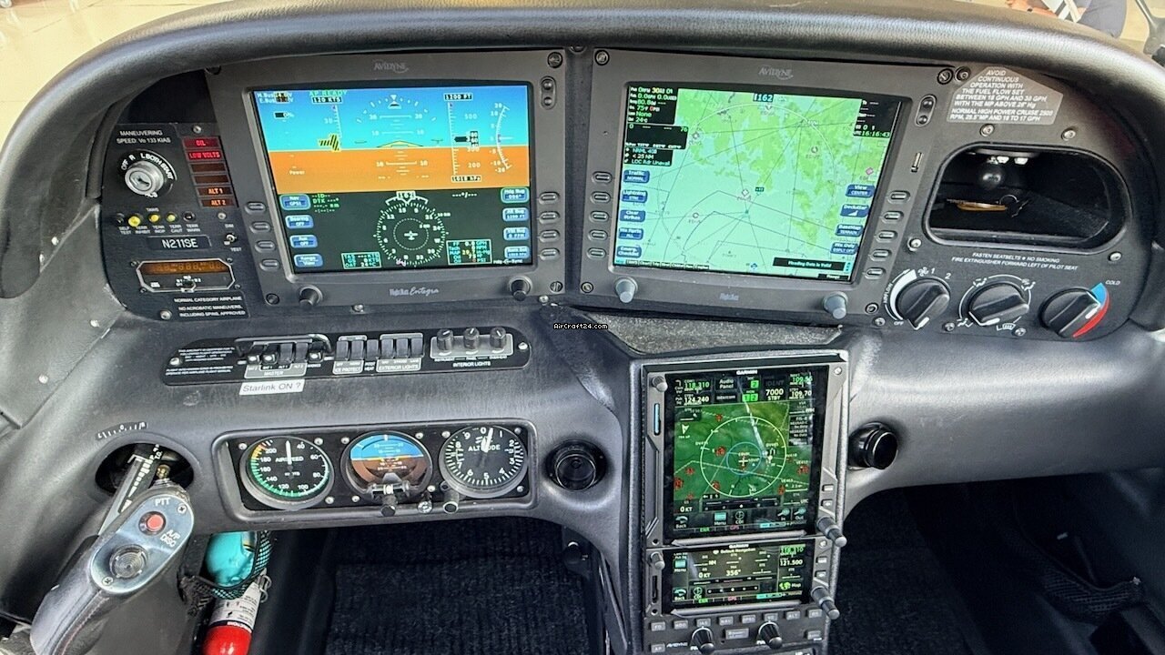 2006 Cirrus G2 Turbo Signature, photo 11