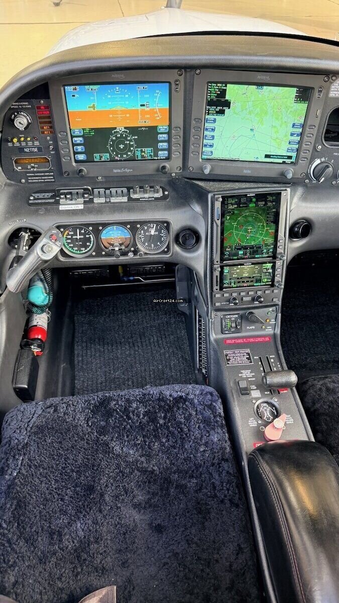 2006 Cirrus G2 Turbo Signature, photo 12